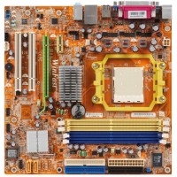 Материнская плата Foxconn 6100M2MA-RS2H Socket AM2