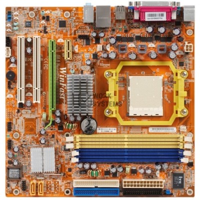Материнская плата Foxconn 6100M2MA-RS2H Socket AM2