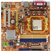 Материнская плата Foxconn MCP61SM2MA-ERS2H Socket AM2