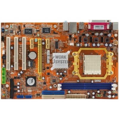 Материнская плата Foxconn N5M2AA-KRS2H Socket AM2