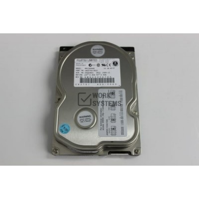 Жесткий диск Fujitsu CA05743-B321 8,4Gb 5400 IDE 3.5" HDD