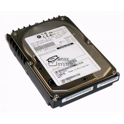 Жесткий диск Fujitsu CA06102-B400 36,6Gb  U160SCSI 3.5" HDD