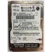 Жесткий диск Fujitsu CA06377-B134000B 40Gb 5400 IDE 2,5" HDD