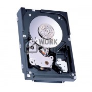 Жесткий диск Fujitsu CA06458-B200 147Gb  Fibre Channel  3,5" HDD