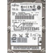 Жесткий диск Fujitsu CA06531-B20200DL 60Gb 5400 IDE 2,5" HDD