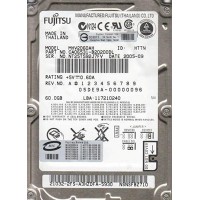 Жесткий диск Fujitsu CA06531-B20200DL 60Gb 5400 IDE 2,5" HDD
