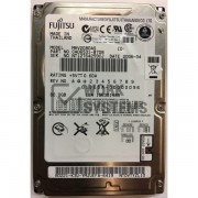 Жесткий диск Fujitsu MHV2080AS 80Gb 5400 IDE 2,5" HDD