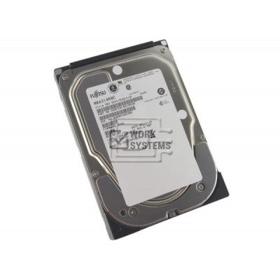 Жесткий диск Fujitsu CA06708-B200 147Gb  U320SCSI 3.5" HDD