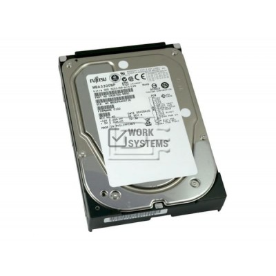 Жесткий диск Fujitsu CA06708-B850 300Gb 15000 U320SCSI 3.5" HDD