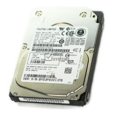 Жесткий диск Fujitsu CA06771-B100 36Gb  SAS 2,5" HDD
