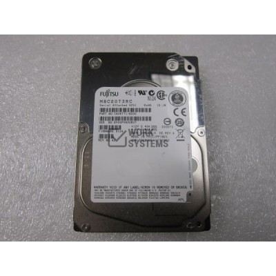Жесткий диск Fujitsu CA06771-B200 73Gb  SAS 2,5" HDD