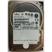Жесткий диск Fujitsu CA07068-B200 300Gb SAS 2,5" HDD