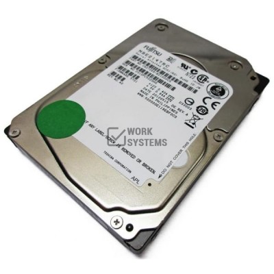 Жесткий диск Fujitsu CA07069-B21000CS 147Gb  SAS 2,5" HDD