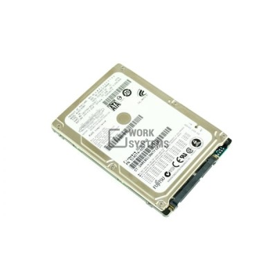 Жесткий диск Fujitsu CA07083-B56200DL 160Gb 5400 SATAII 2,5" HDD