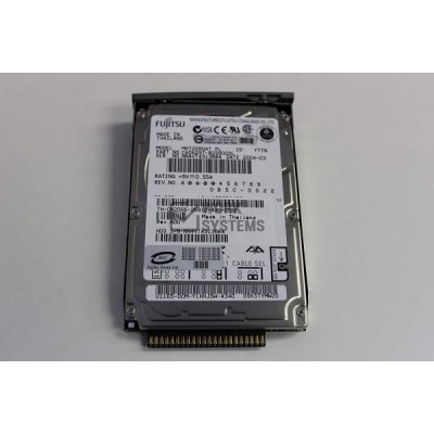 Жесткий диск Fujitsu H2066 80Gb 4200 IDE 2,5" HDD