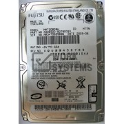 Жесткий диск Fujitsu MHT2080BH 80Gb 5400 SATA 2,5" HDD