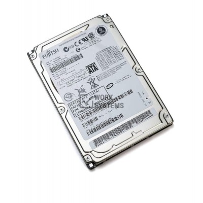 Жесткий диск Fujitsu MHV2040BS 40Gb 5400 SATA 2,5" HDD