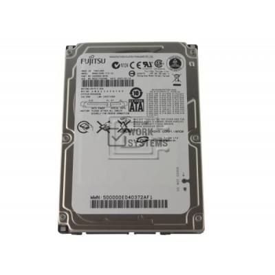 Жесткий диск Fujitsu MHW2100BH 100Gb 5400 SATA 2,5" HDD
