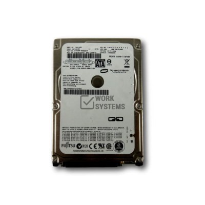 Жесткий диск Fujitsu MHY2250BH 250Gb 5400 SATA 2,5" HDD