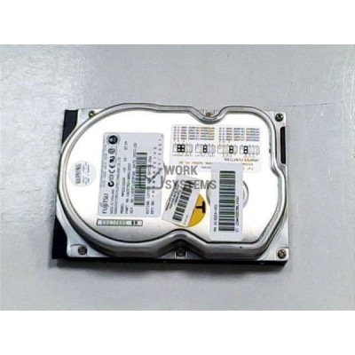 Жесткий диск Fujitsu MPG3102AH 10,2Gb 7200 IDE 3.5" HDD