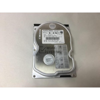 Жесткий диск Fujitsu MPG3204AT 20,4Gb 5400 IDE 3.5" HDD