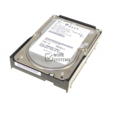Жесткий диск Fujitsu S26361-H738-V100 73,5Gb  U320SCSI 3.5" HDD