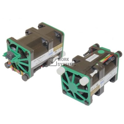 Вентилятор Fujitsu-Siemens A3C40073779 12v 40x40x56mm  15000