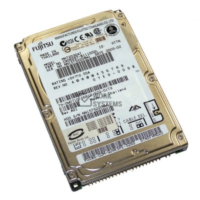 Жесткий диск Fujitsu W0710 30Gb 4200 IDE 2,5" HDD