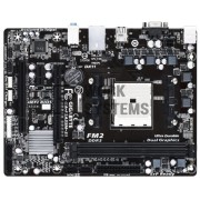 Материнская плата Gigabyte GA-F2A55M-S1 Socket FM2+