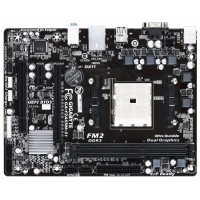 Материнская плата Gigabyte GA-F2A55M-S1 Socket FM2+