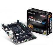 Материнская плата Gigabyte GA-F2A68HM-S1 Socket FM2+