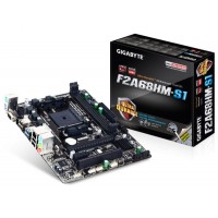 Материнская плата Gigabyte GA-F2A68HM-S1 Socket FM2+