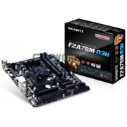Материнская плата Gigabyte GA-F2A78M-D3H Socket FM2+