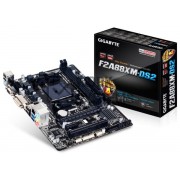 Материнская плата Gigabyte GA-F2A88XM-DS2 Socket FM2+