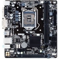 Материнская плата Gigabyte GA-H110M-S2V Socket 1151