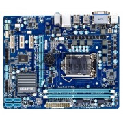 Материнская плата Gigabyte GA-H61M-D2-B3 Socket 1155