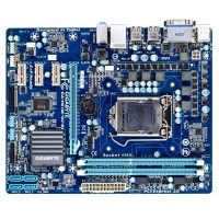 Материнская плата Gigabyte GA-H61M-D2-B3 Socket 1155