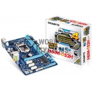 Материнская плата Gigabyte GA-H61M-DS2H Socket 1155