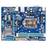 Материнская плата Gigabyte GA-H61M-S1 Socket 1155