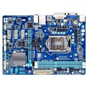 Материнская плата Gigabyte GA-H61MA-D3V Socket 1155