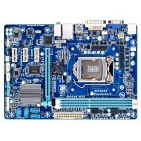 Материнская плата Gigabyte GA-H61MA-D3V Socket 1155
