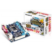 Материнская плата Gigabyte GA-H61N-D2V Socket 1155