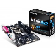 Материнская плата Gigabyte GA-H81M-DS2 Socket 1150
