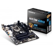 Материнская плата Gigabyte GA-H81M-HD3 Socket 1150
