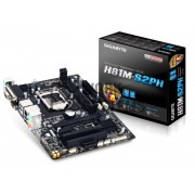 Материнская плата Gigabyte GA-H81M-S2PH Socket 1150