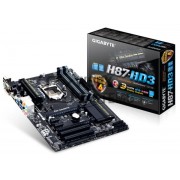 Материнская плата Gigabyte GA-H87-HD3 Socket 1150