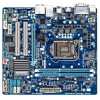 Материнская плата Gigabyte GA-HA65M-D2H-B3 Socket 1155