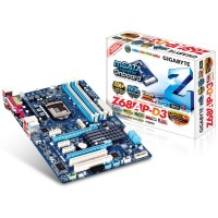 Материнская плата Gigabyte GA-Z68AP-D3 Socket 1155
