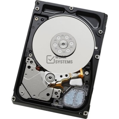 Жесткий диск HGST HUC156060CS4204 600Gb 15000 SAS 2,5" HDD