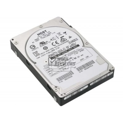 Жесткий диск HGST 0B29920 1,2Tb 10520 SAS 2,5" HDD